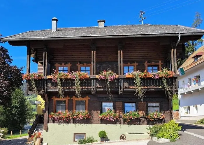 Ferienwohnung Zedlacher