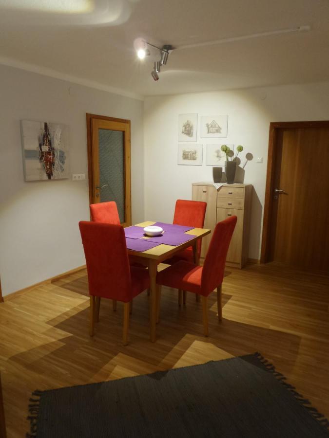 Apartment Zedlacher *