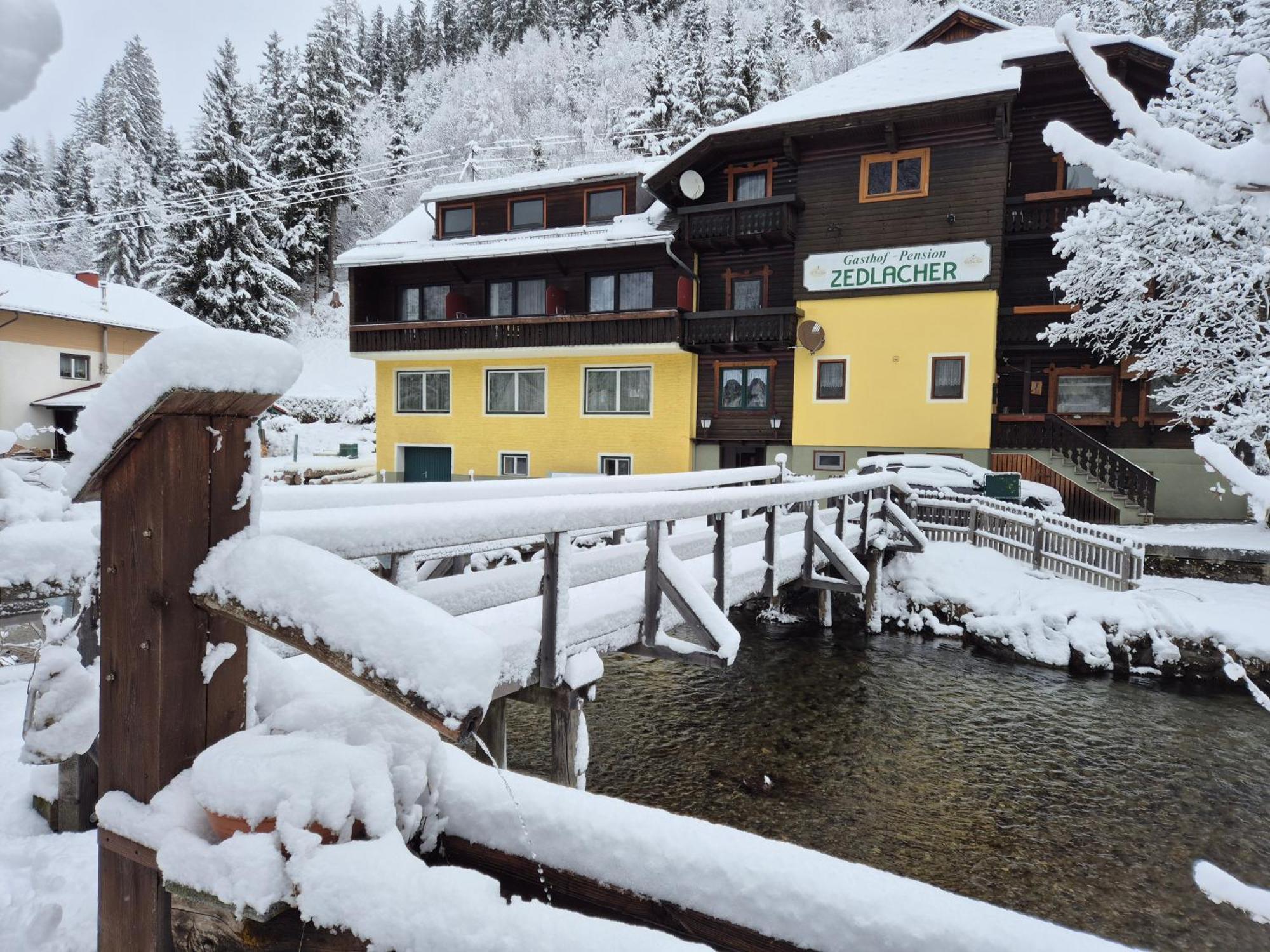 Zedlacher Apartment