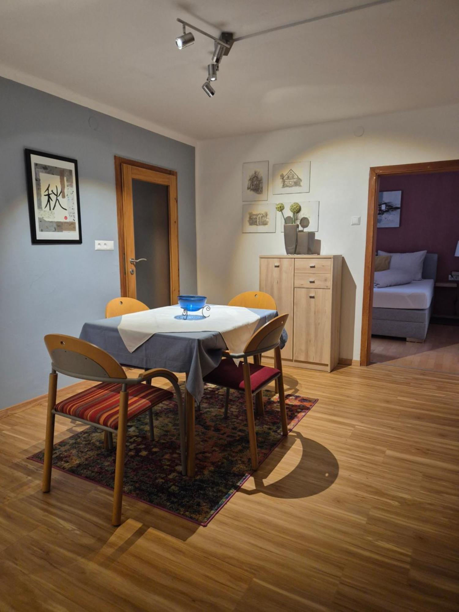 Haus Zedlacher * Patergassen
