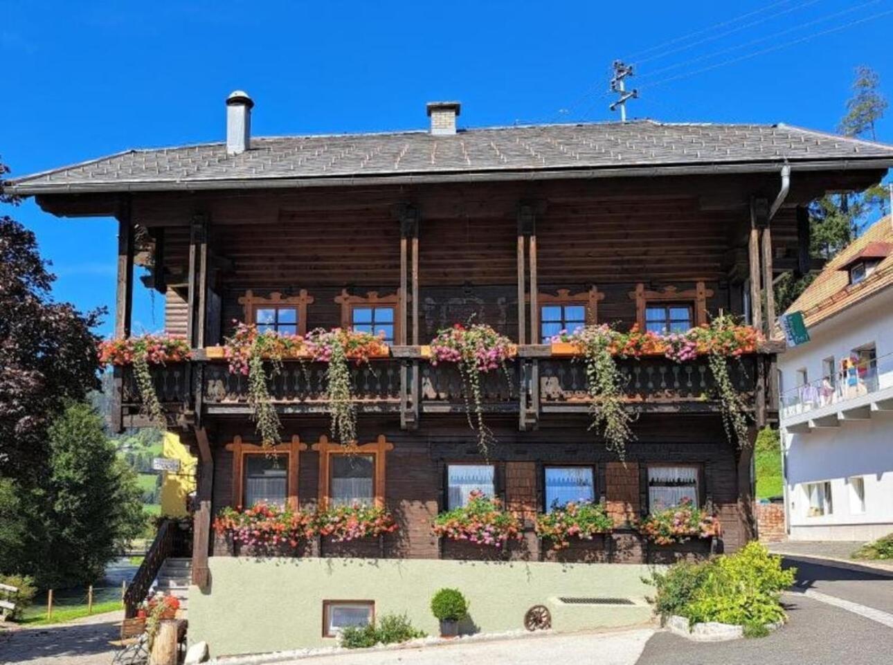 Zedlacher Apartment Patergassen